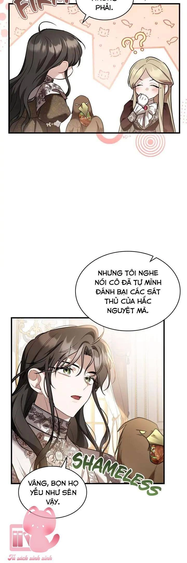 Một Đêm Không Bóng Chapter 35 - 16