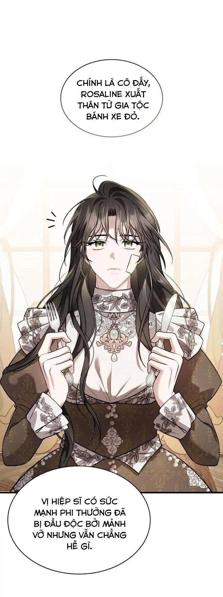 Một Đêm Không Bóng Chapter 35 - 21