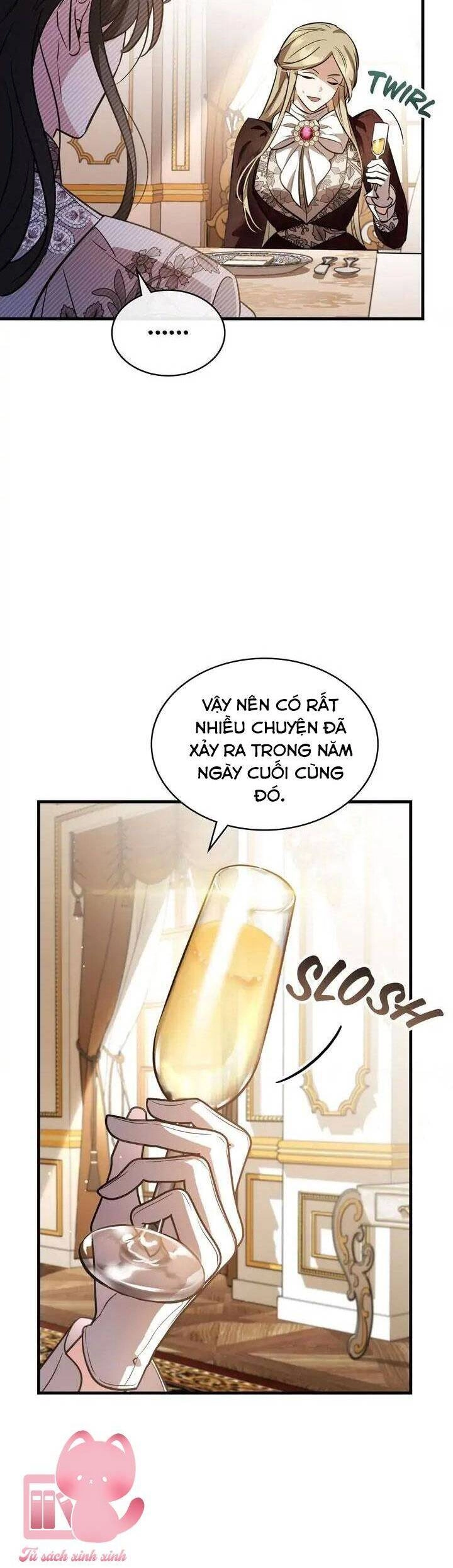 Một Đêm Không Bóng Chapter 35 - 26