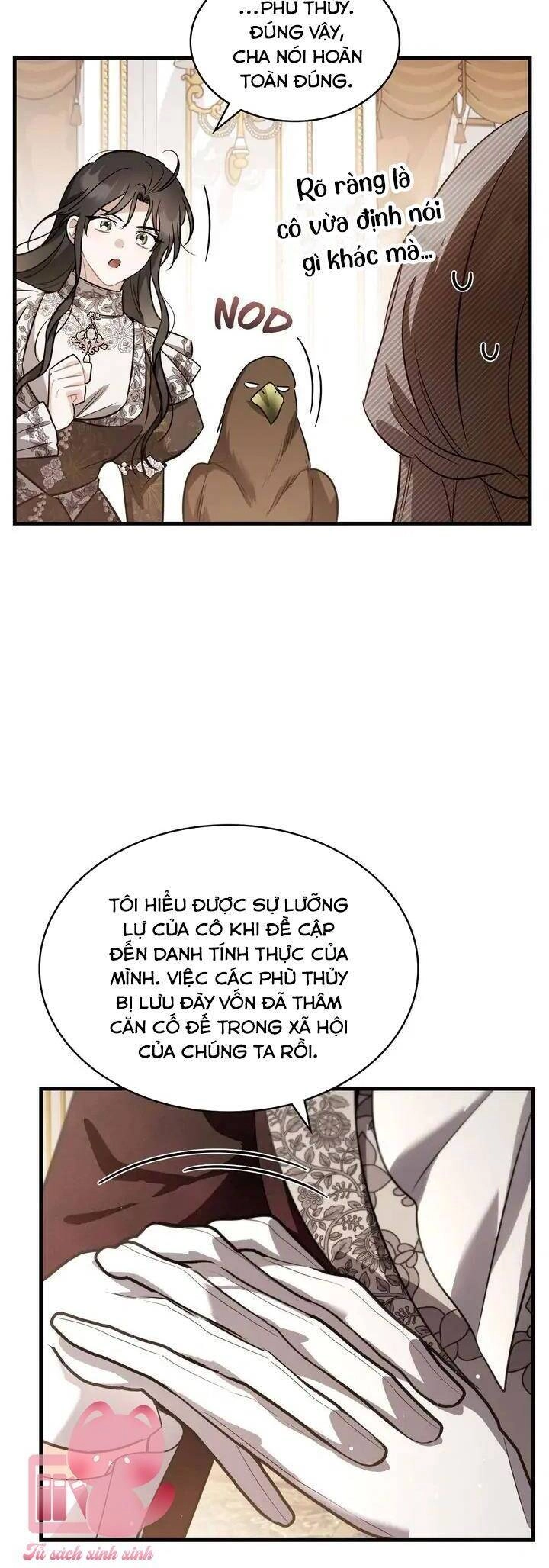 Một Đêm Không Bóng Chapter 35 - 28