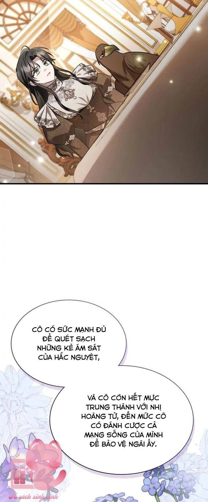 Một Đêm Không Bóng Chapter 35 - 30