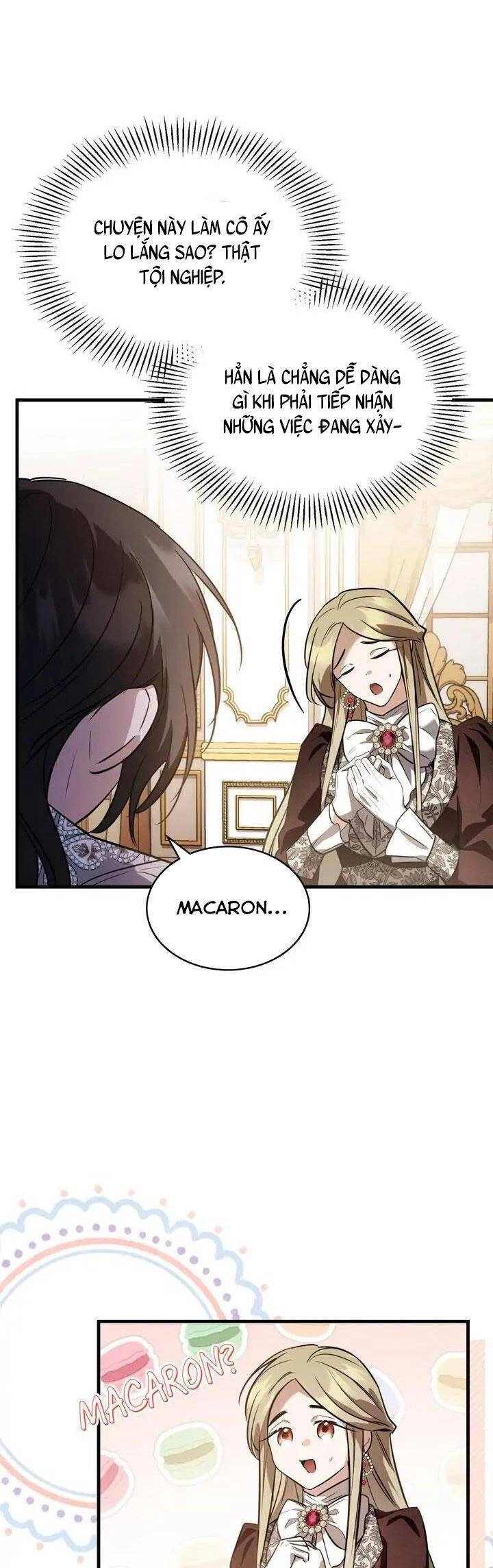 Một Đêm Không Bóng Chapter 35 - 35