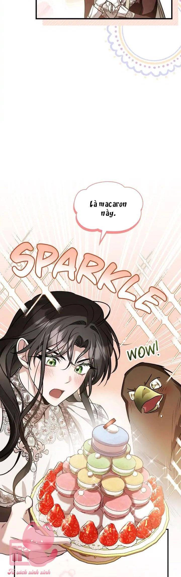 Một Đêm Không Bóng Chapter 35 - 36