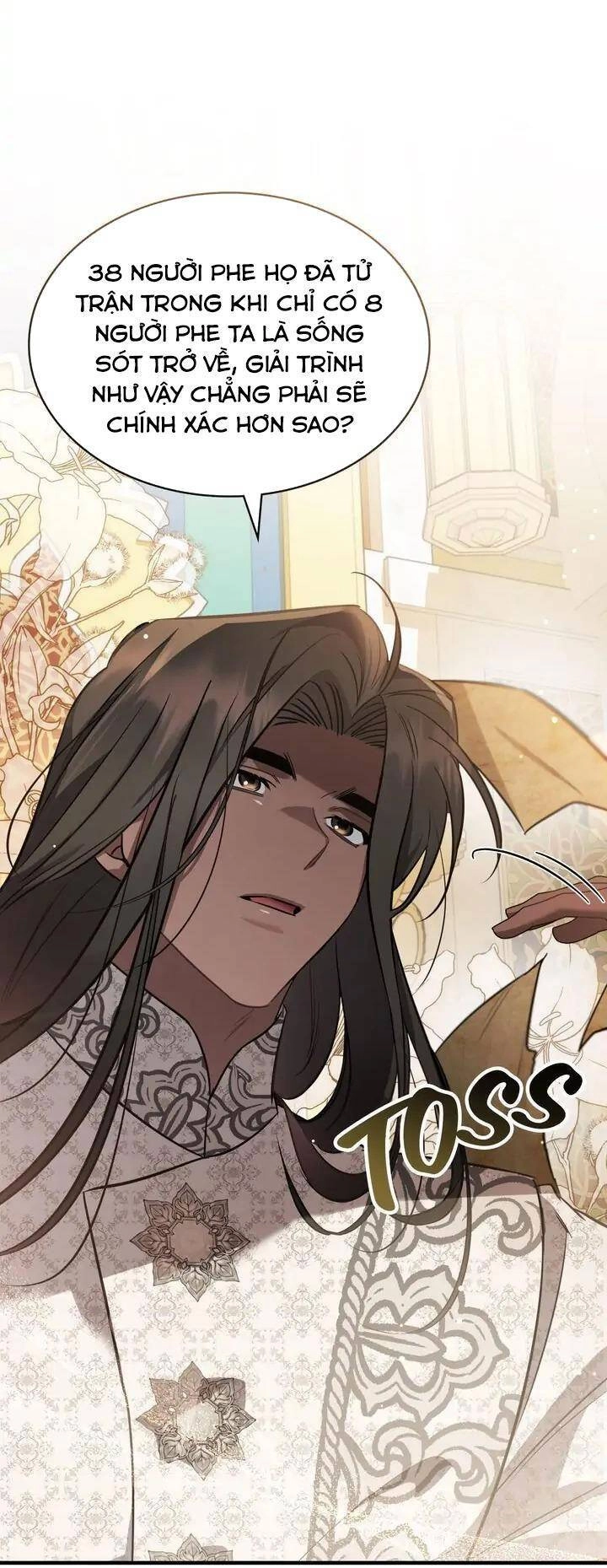 Một Đêm Không Bóng Chapter 35 - 41