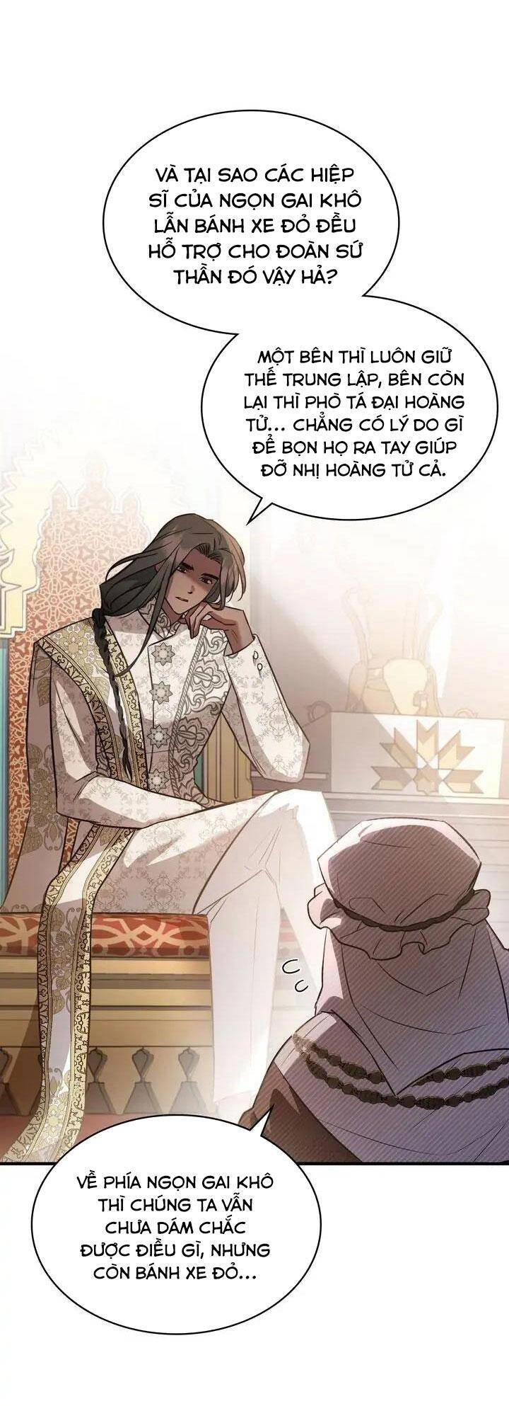 Một Đêm Không Bóng Chapter 35 - 43