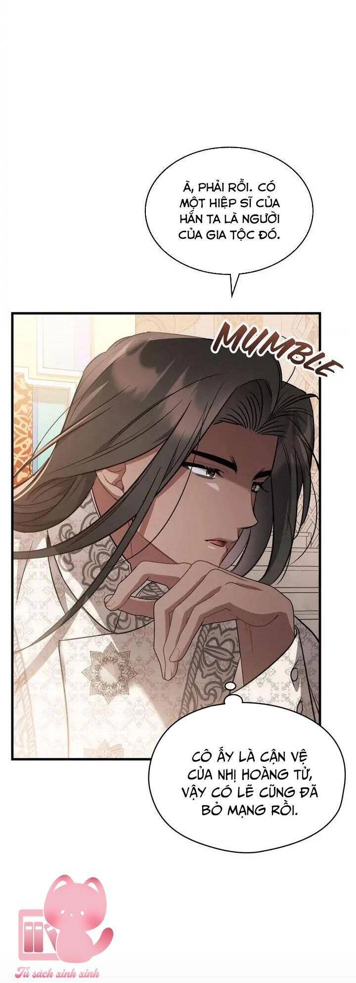 Một Đêm Không Bóng Chapter 35 - 44