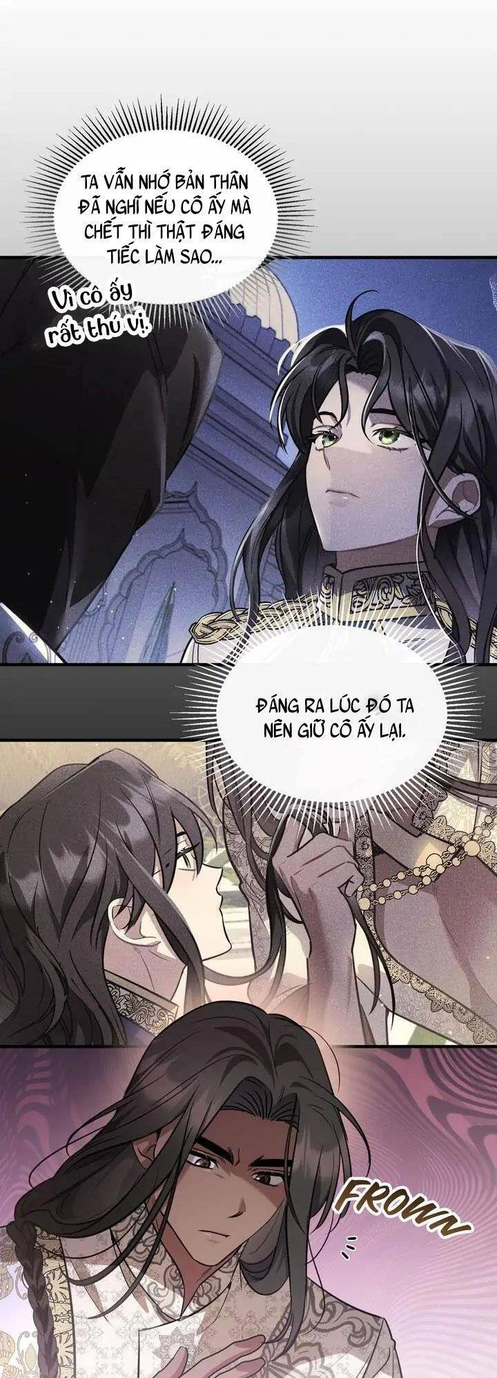 Một Đêm Không Bóng Chapter 35 - 45