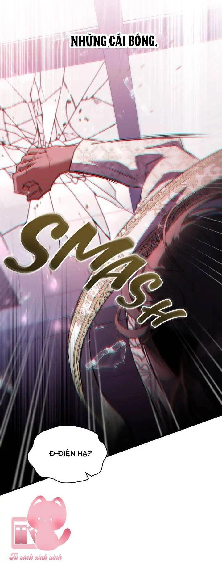 Một Đêm Không Bóng Chapter 35 - 52