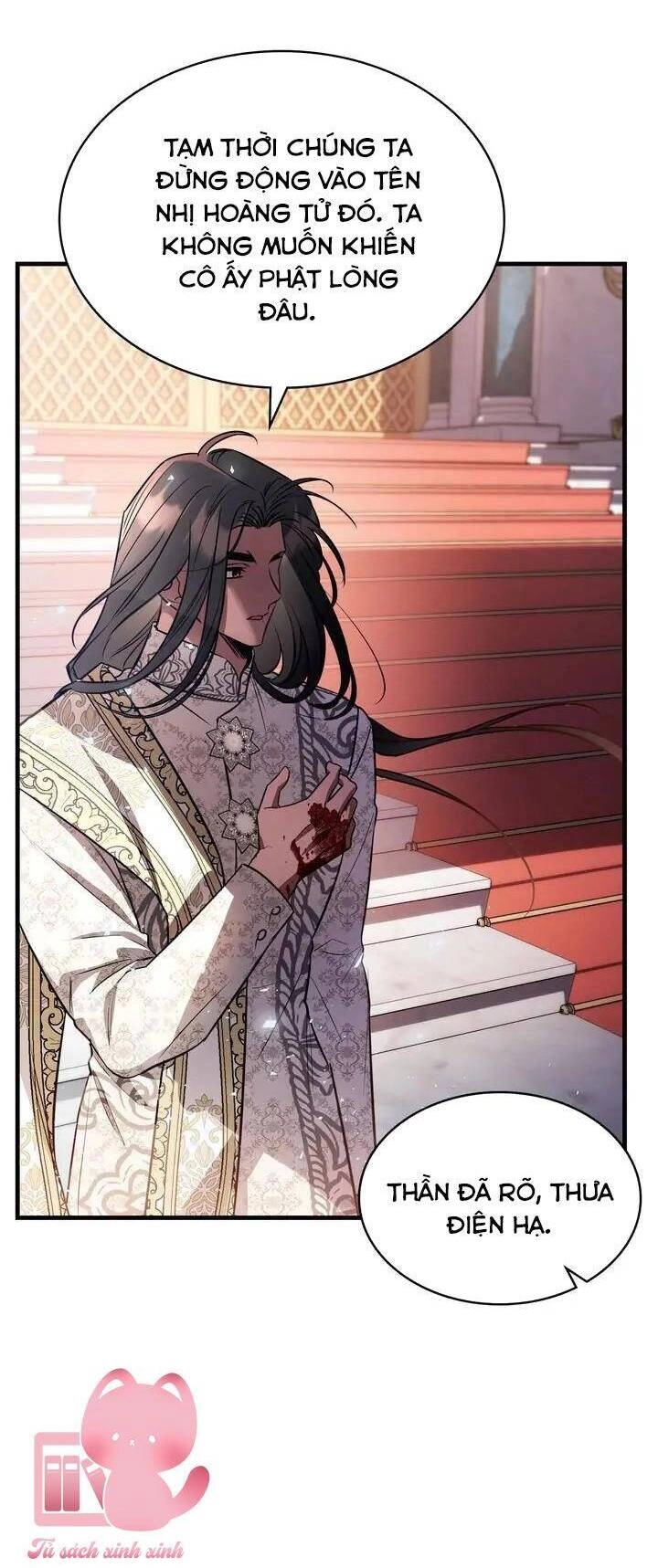 Một Đêm Không Bóng Chapter 35 - 56