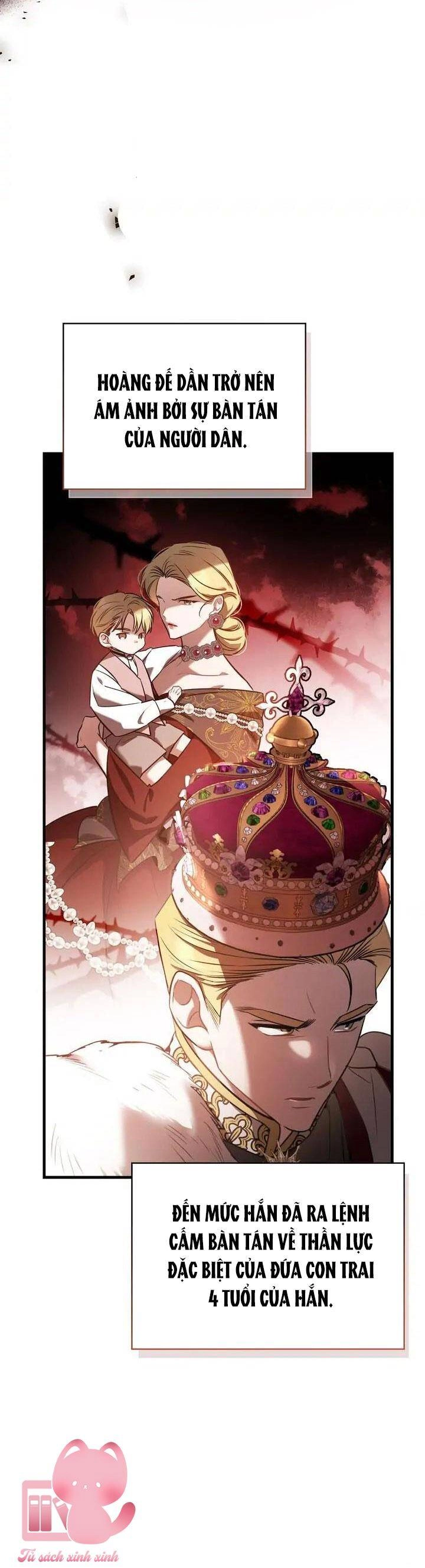 Một Đêm Không Bóng Chapter 36 - 5