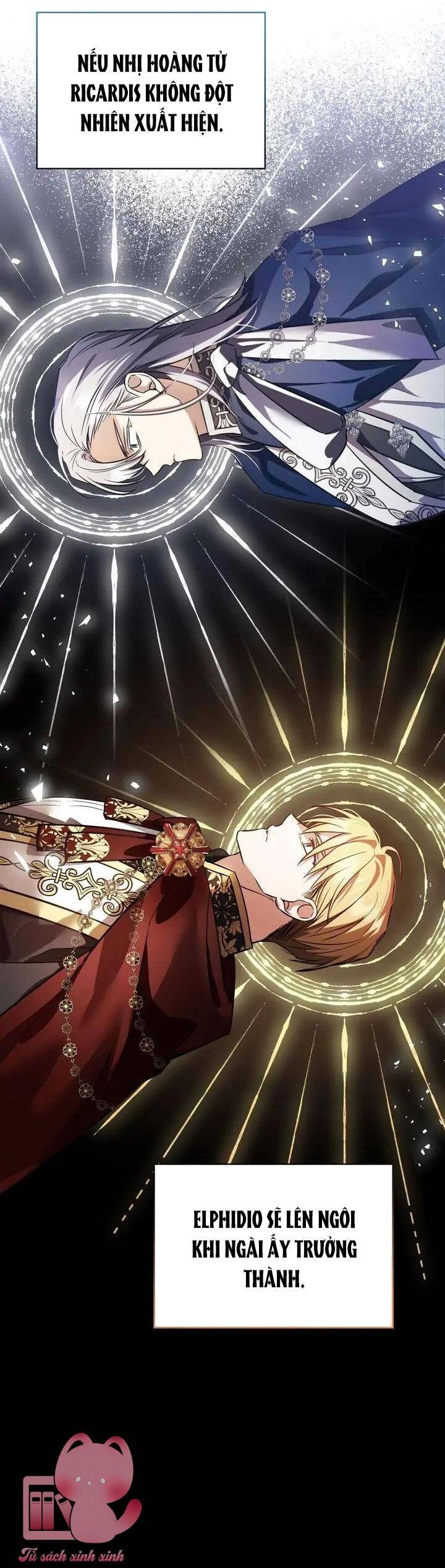 Một Đêm Không Bóng Chapter 36 - 6