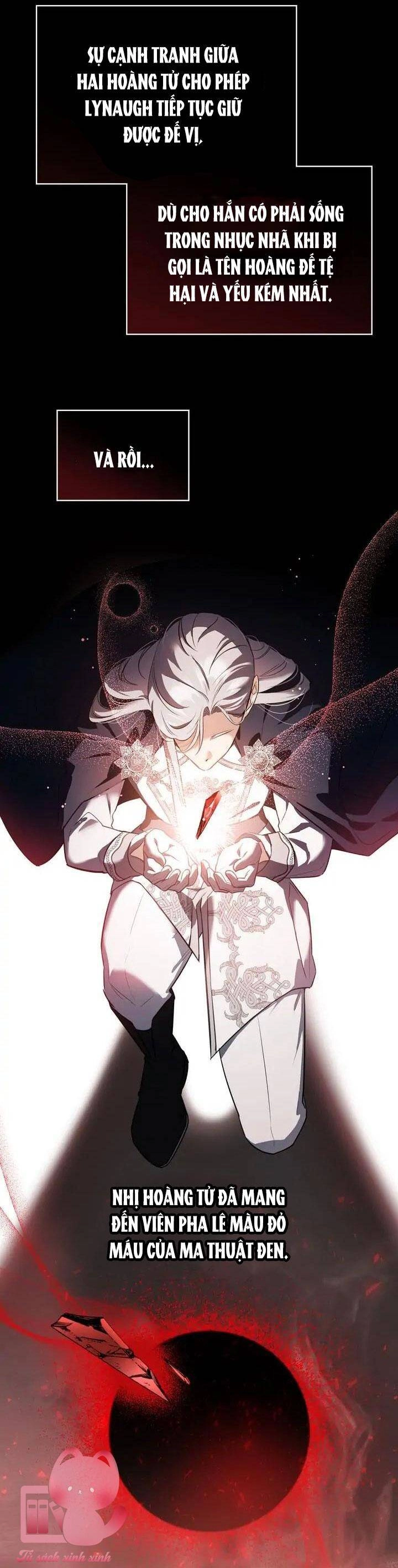 Một Đêm Không Bóng Chapter 36 - 7