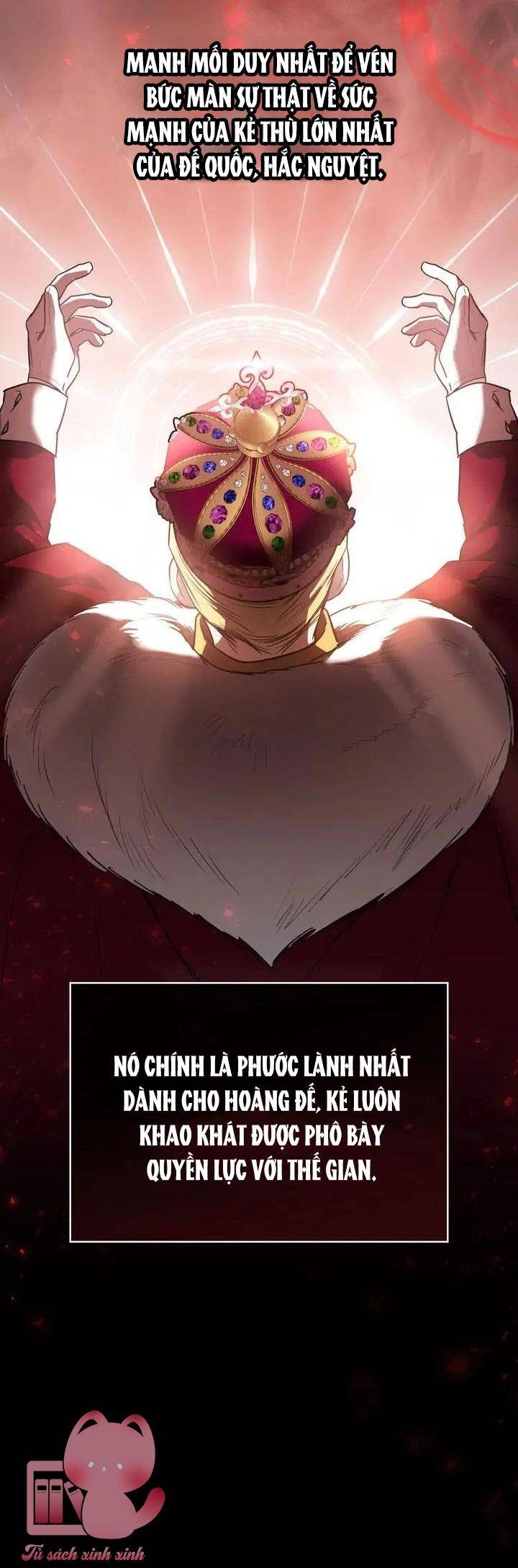 Một Đêm Không Bóng Chapter 36 - 8