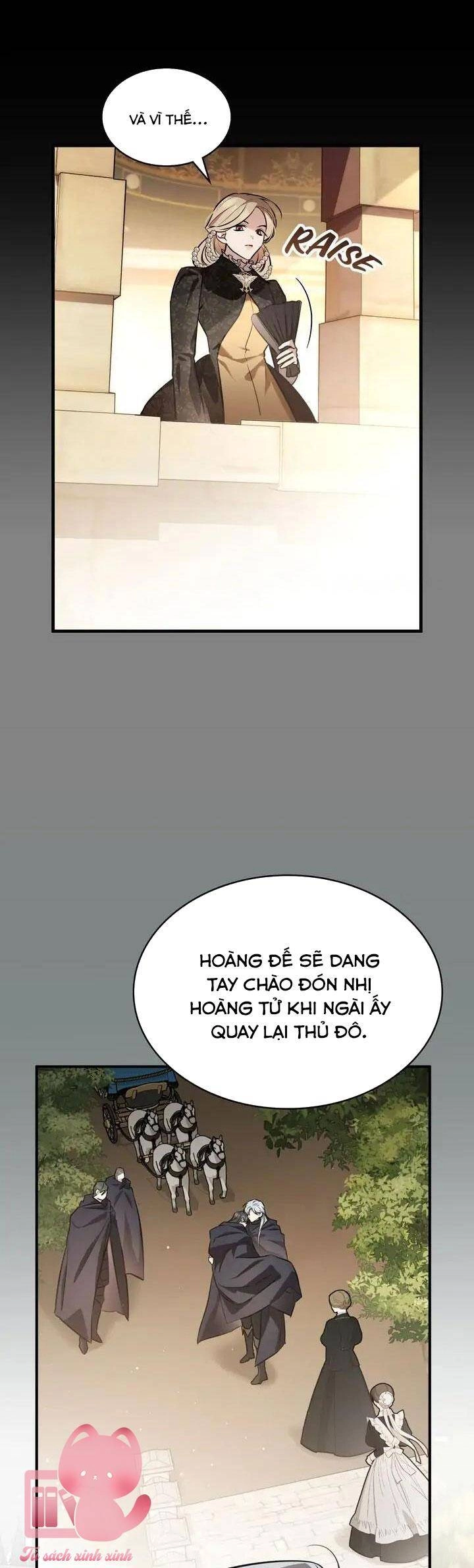 Một Đêm Không Bóng Chapter 36 - 9