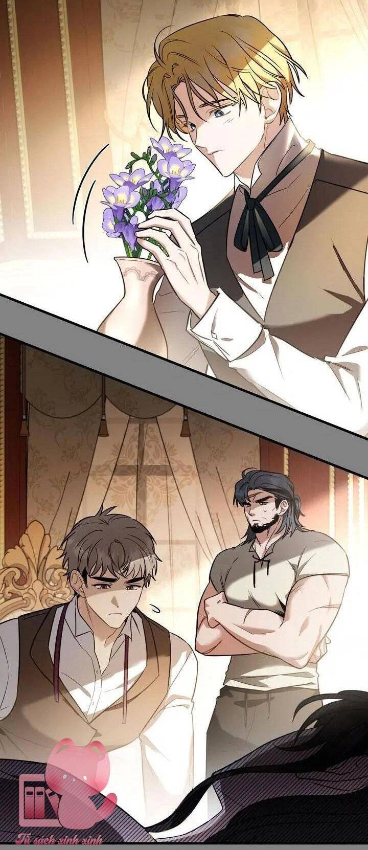 Một Đêm Không Bóng Chapter 36 - 16