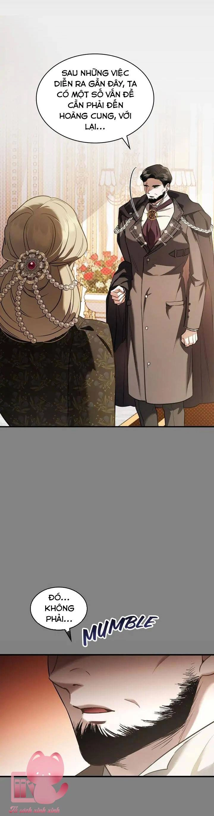 Một Đêm Không Bóng Chapter 36 - 19