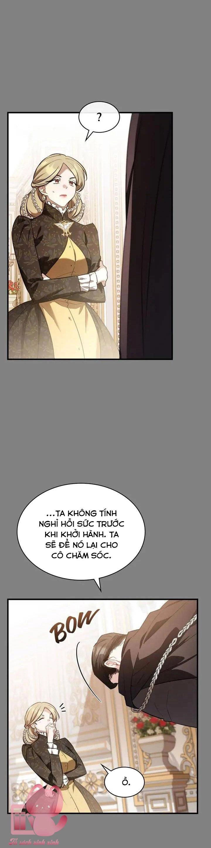 Một Đêm Không Bóng Chapter 36 - 20