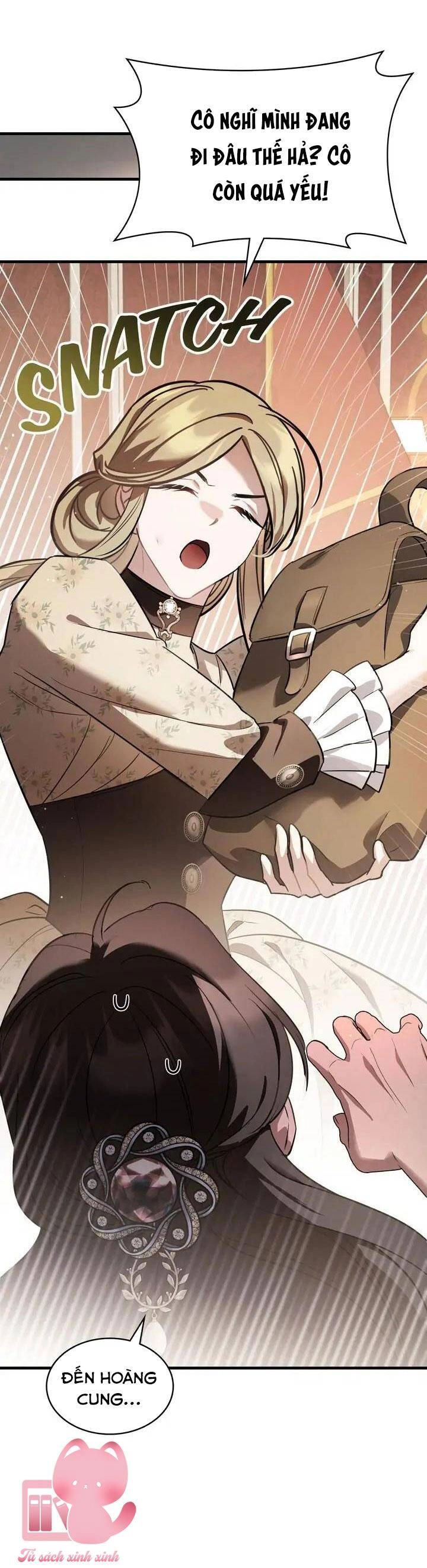 Một Đêm Không Bóng Chapter 36 - 24