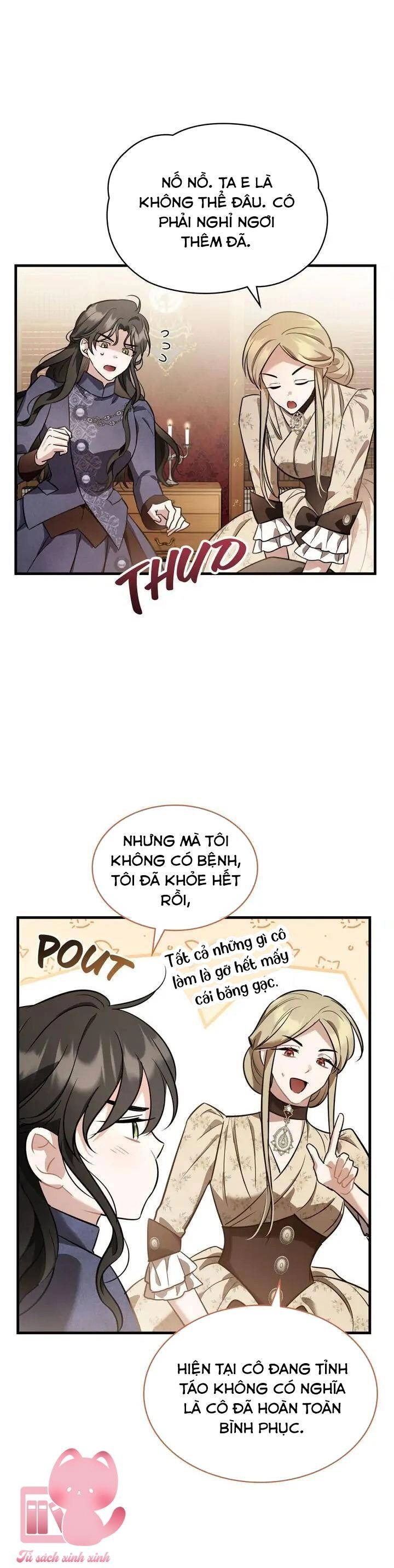 Một Đêm Không Bóng Chapter 36 - 25