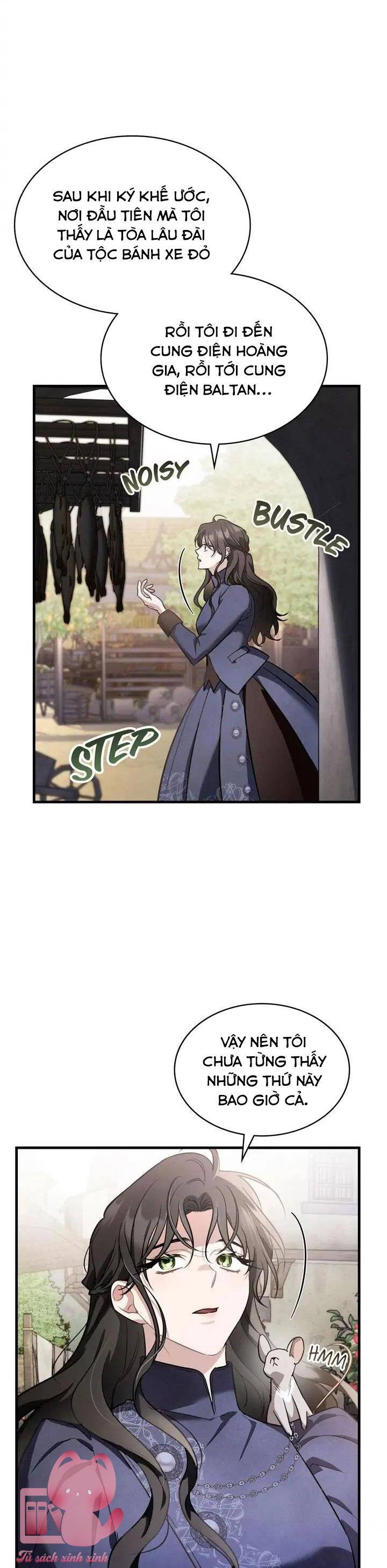 Một Đêm Không Bóng Chapter 36 - 34