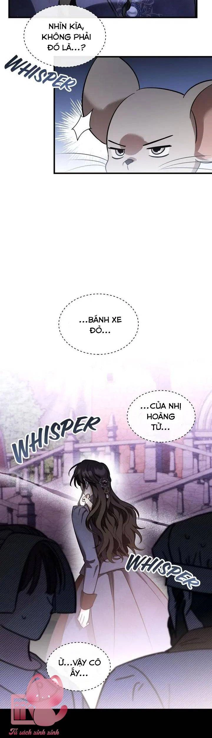 Một Đêm Không Bóng Chapter 36 - 35