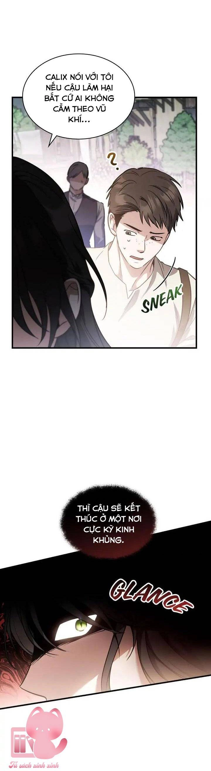 Một Đêm Không Bóng Chapter 36 - 38