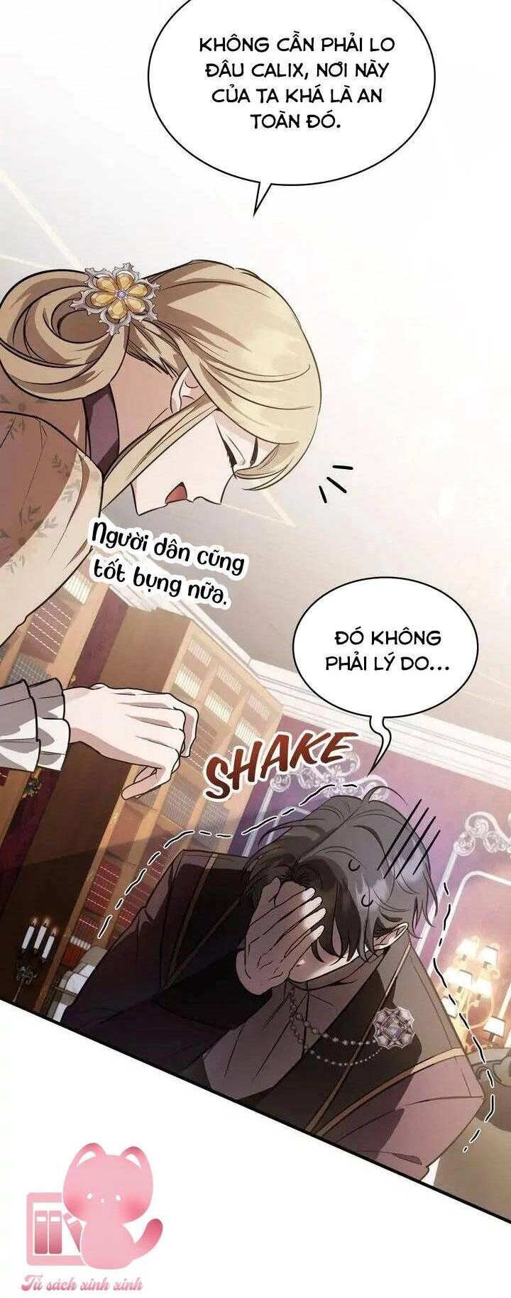 Một Đêm Không Bóng Chapter 36 - 43