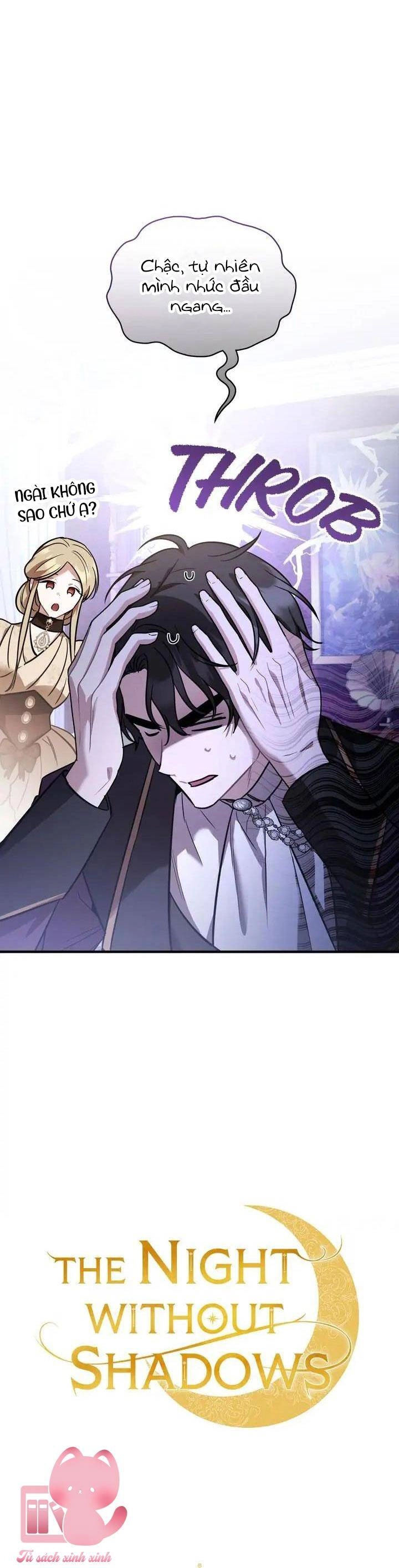 Một Đêm Không Bóng Chapter 37 - 9