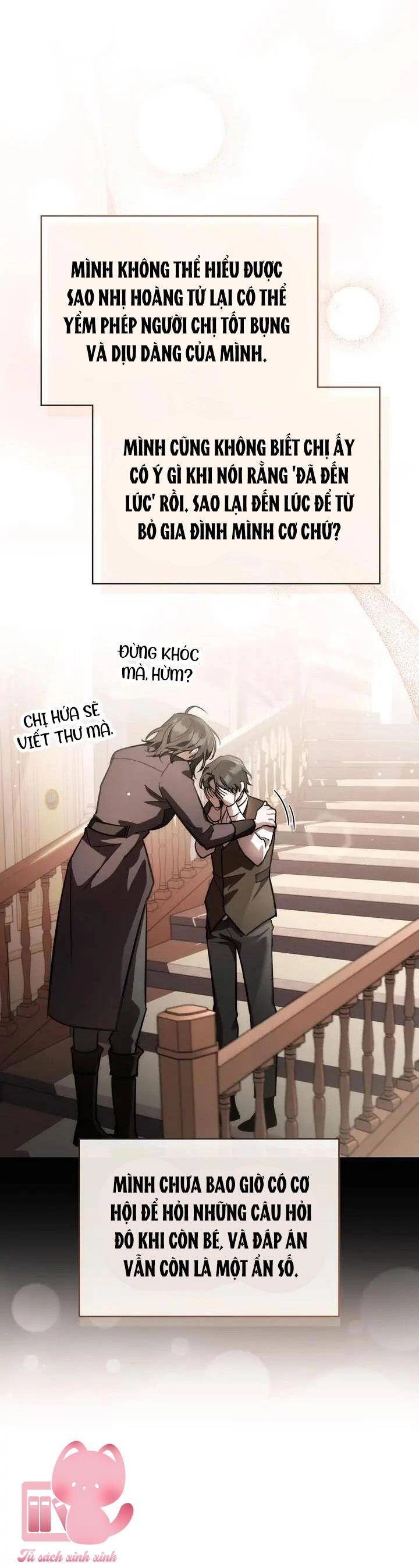 Một Đêm Không Bóng Chapter 37 - 15