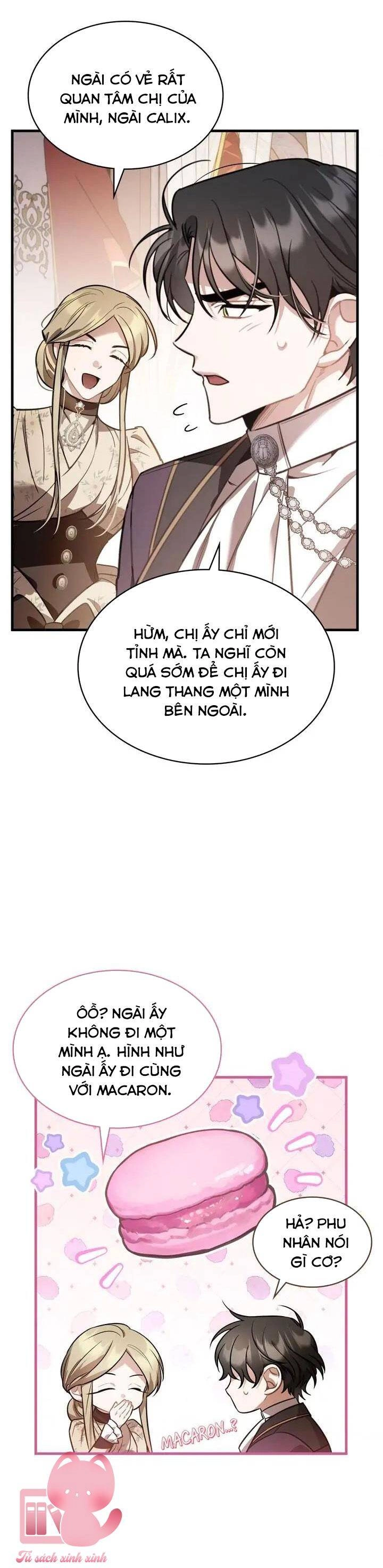 Một Đêm Không Bóng Chapter 37 - 18