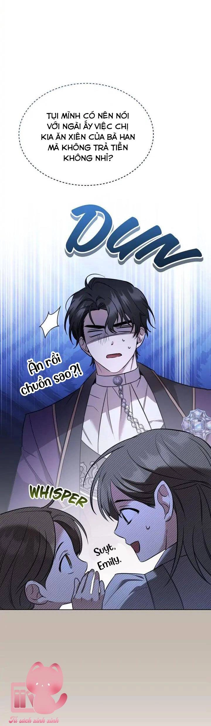 Một Đêm Không Bóng Chapter 37 - 29