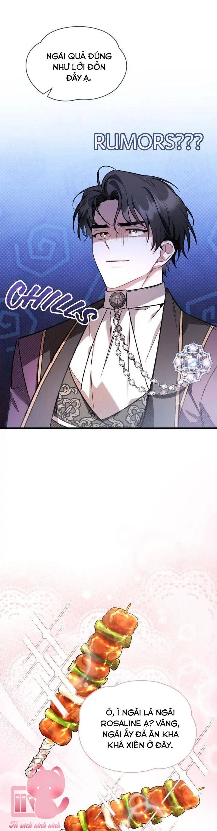 Một Đêm Không Bóng Chapter 37 - 36