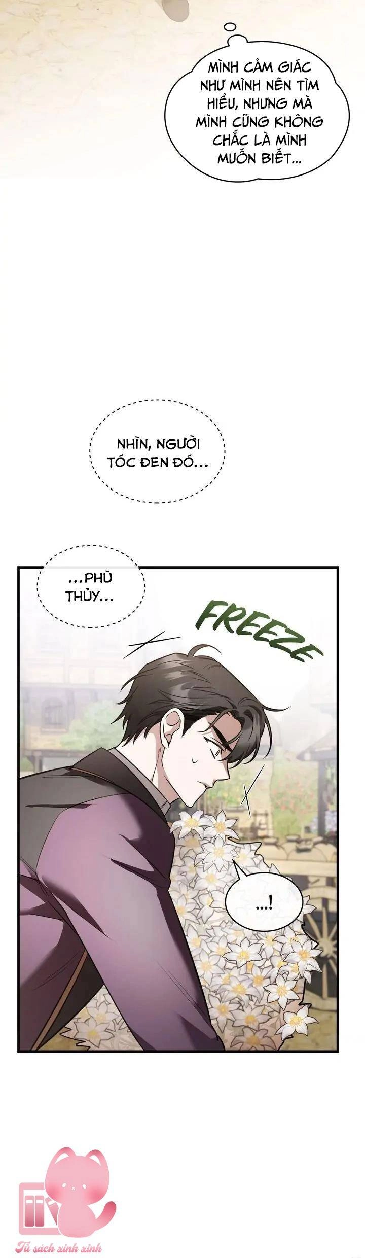 Một Đêm Không Bóng Chapter 37 - 40