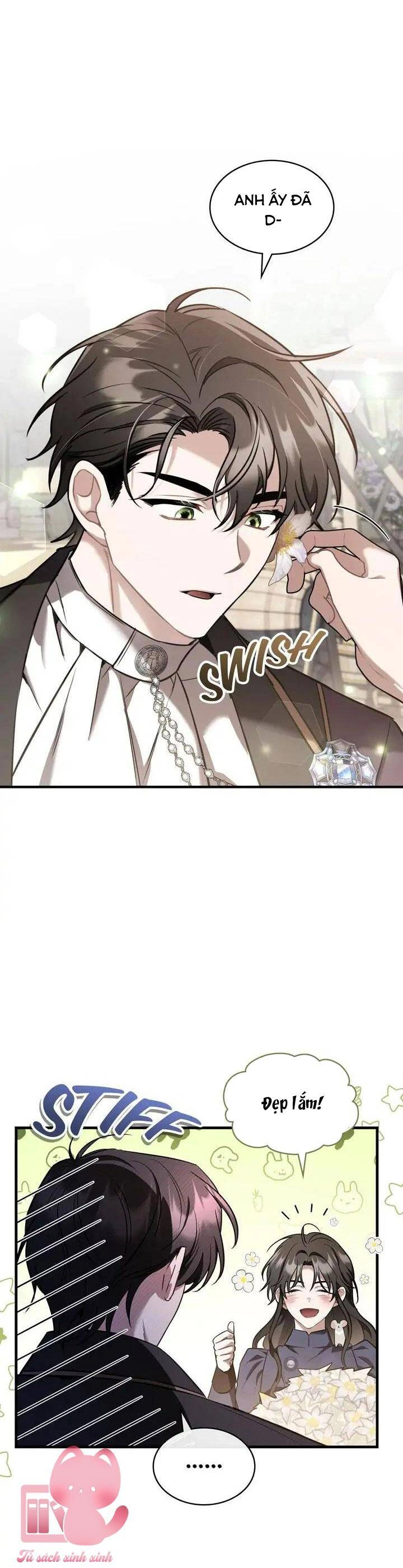 Một Đêm Không Bóng Chapter 38 - 7