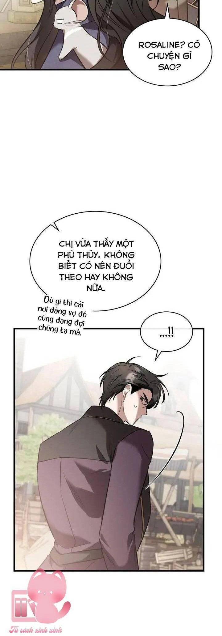 Một Đêm Không Bóng Chapter 38 - 13