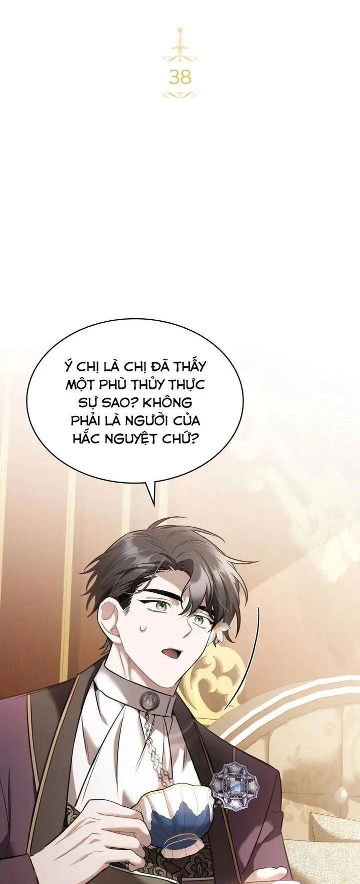 Một Đêm Không Bóng Chapter 38 - 16