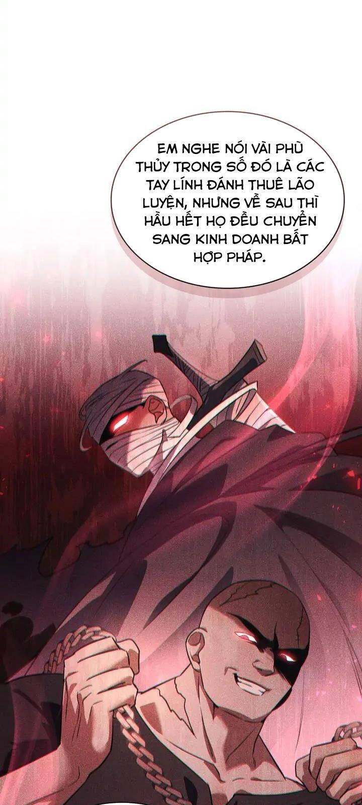 Một Đêm Không Bóng Chapter 38 - 18