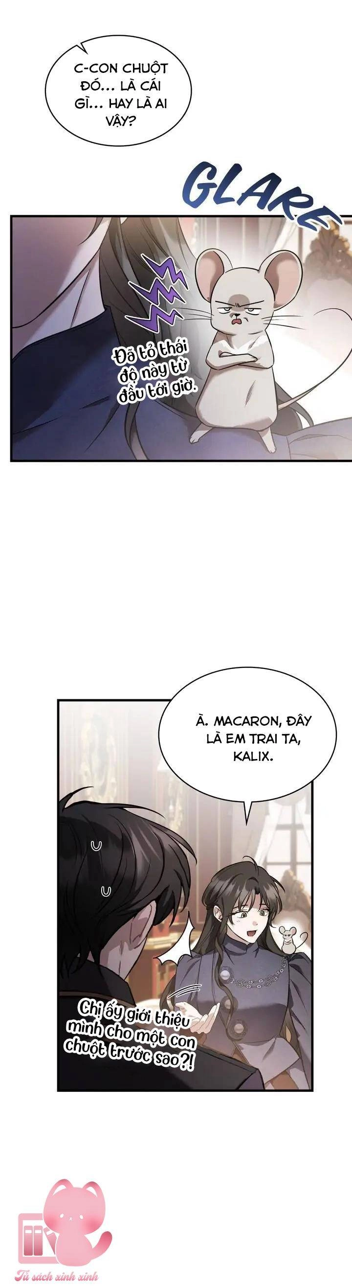 Một Đêm Không Bóng Chapter 38 - 22