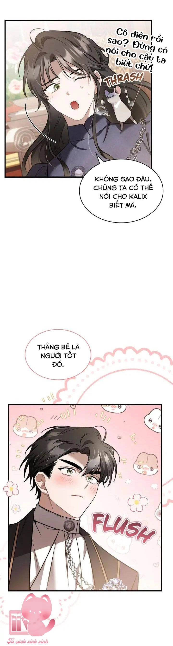 Một Đêm Không Bóng Chapter 38 - 26