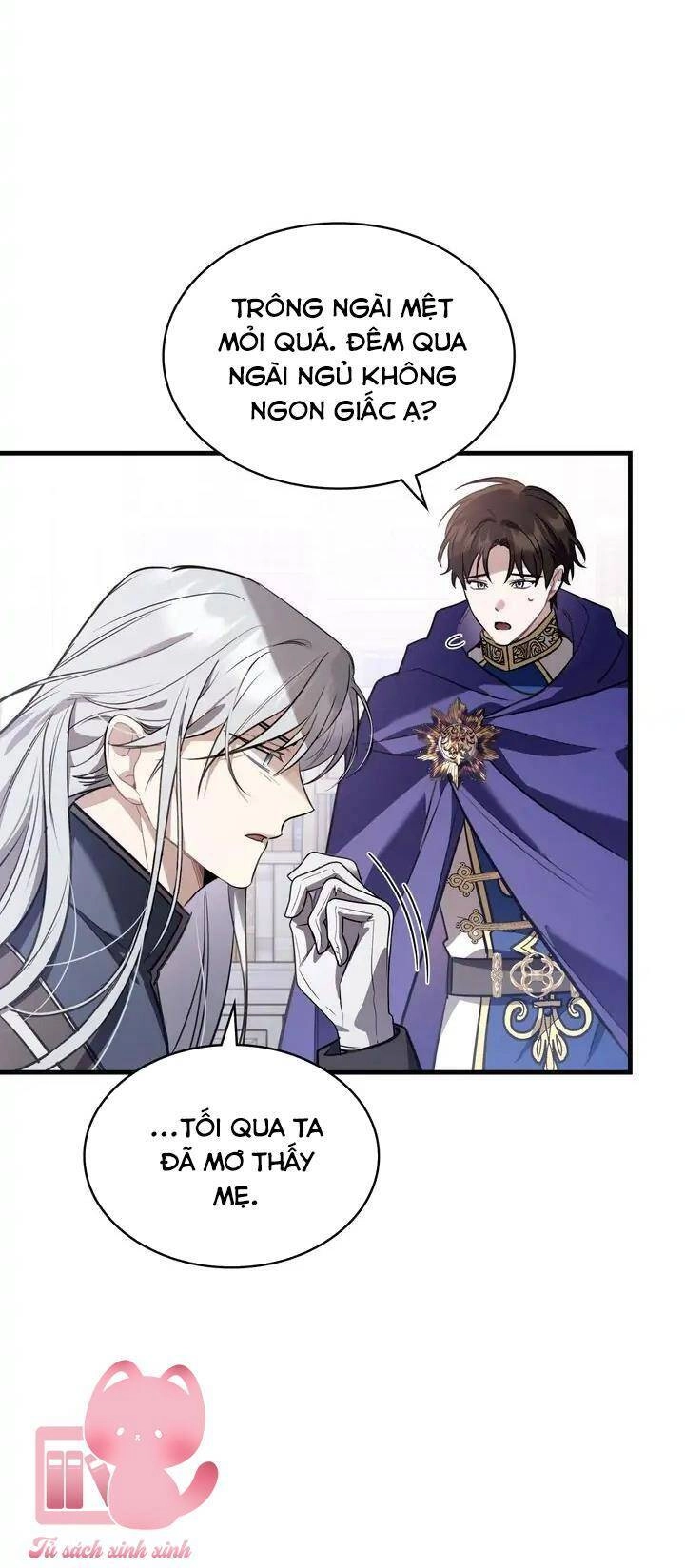 Một Đêm Không Bóng Chapter 39 - 4