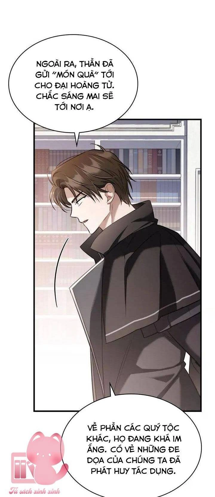 Một Đêm Không Bóng Chapter 39 - 16