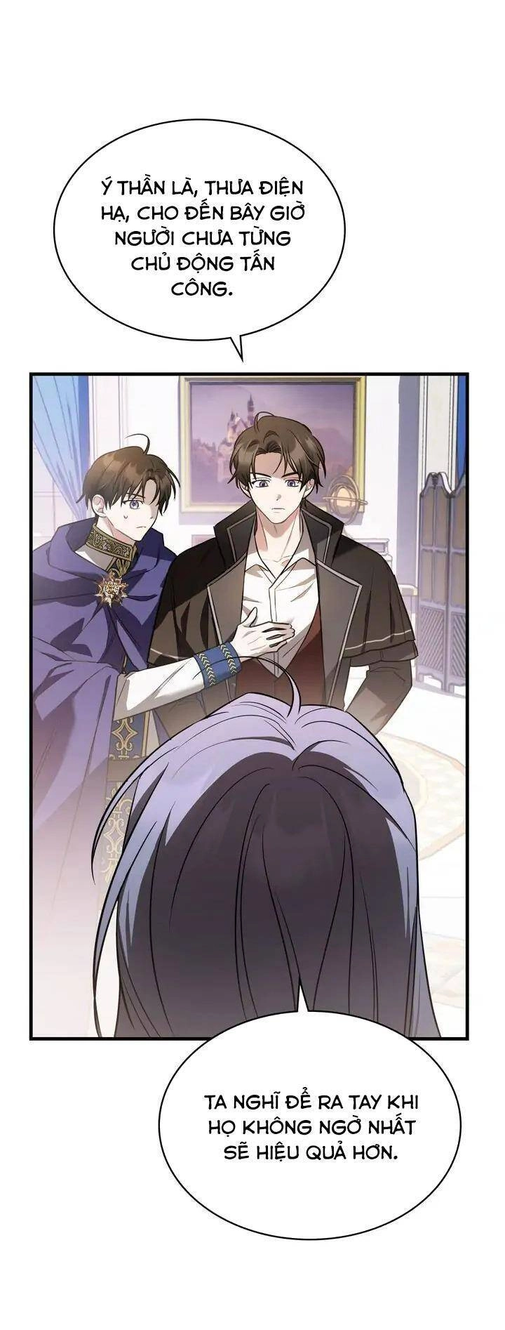 Một Đêm Không Bóng Chapter 39 - 18