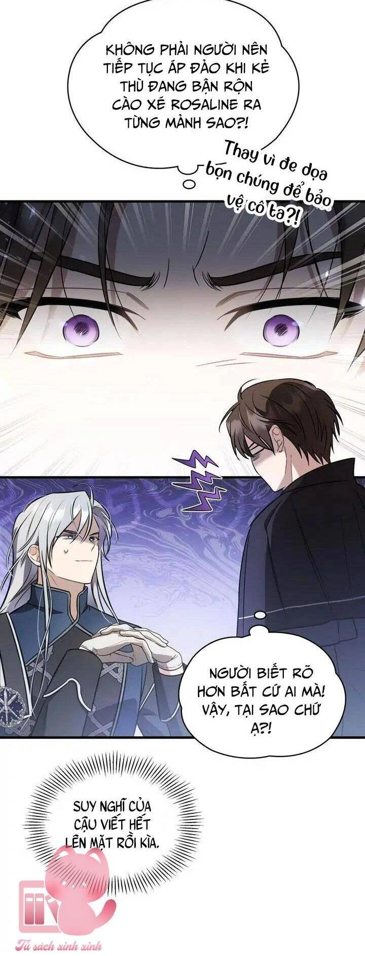 Một Đêm Không Bóng Chapter 39 - 22