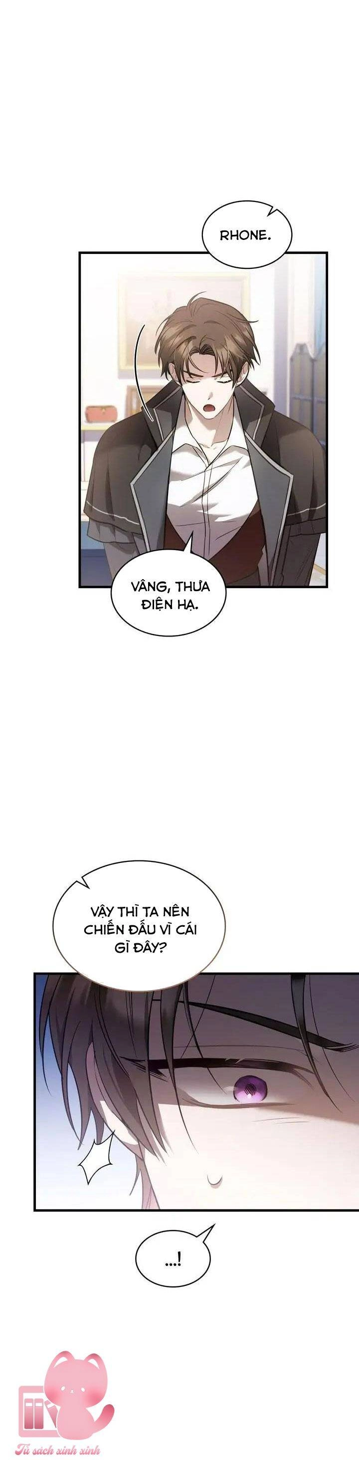 Một Đêm Không Bóng Chapter 39 - 23