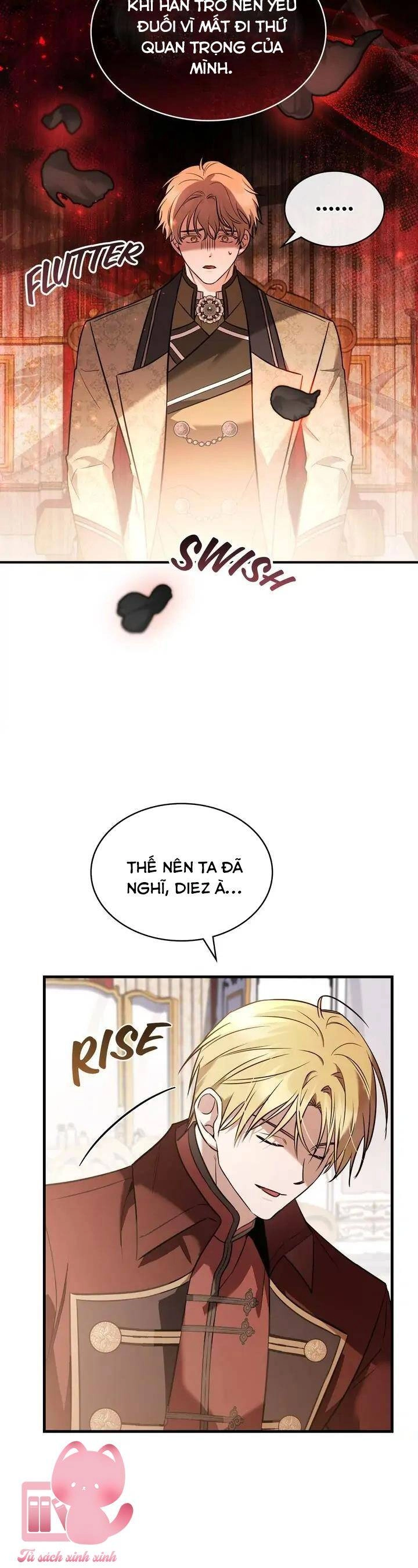 Một Đêm Không Bóng Chapter 39 - 45