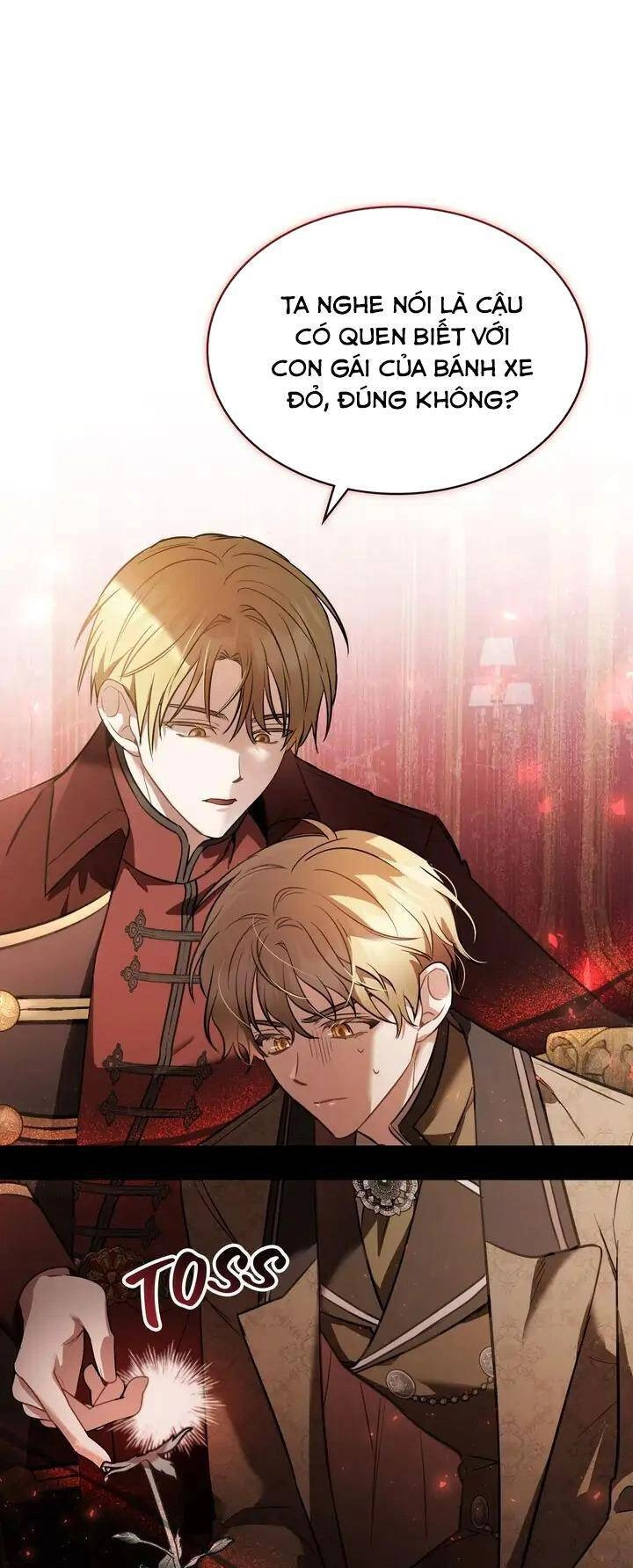 Một Đêm Không Bóng Chapter 39 - 46