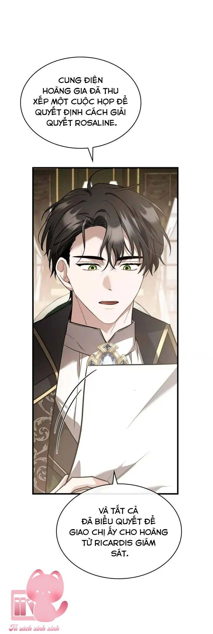 Một Đêm Không Bóng Chapter 40 - 3