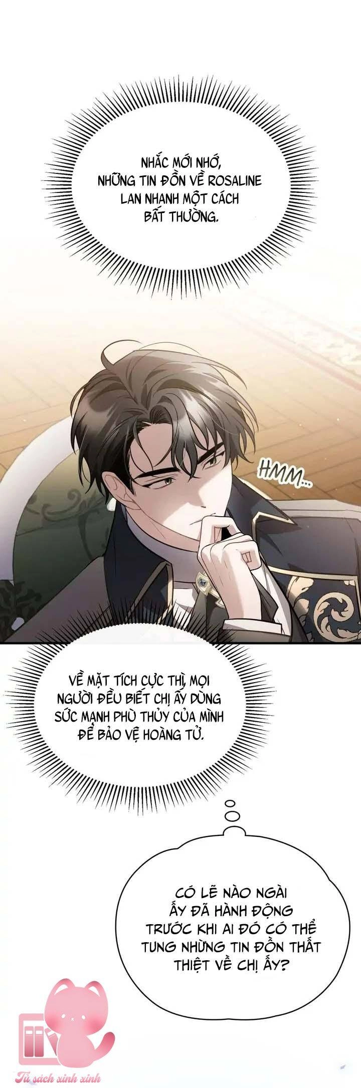 Một Đêm Không Bóng Chapter 40 - 8