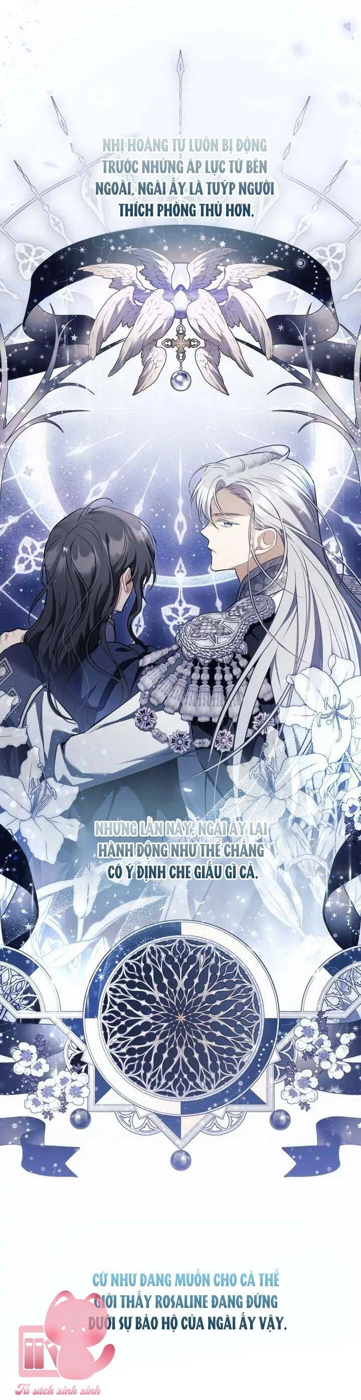 Một Đêm Không Bóng Chapter 40 - 9