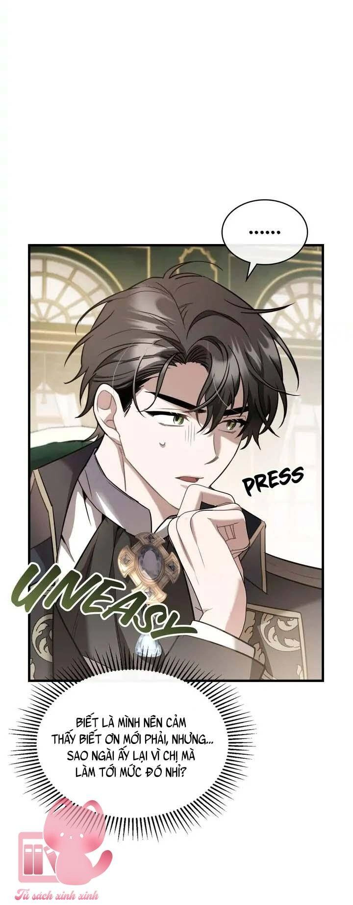 Một Đêm Không Bóng Chapter 40 - 10